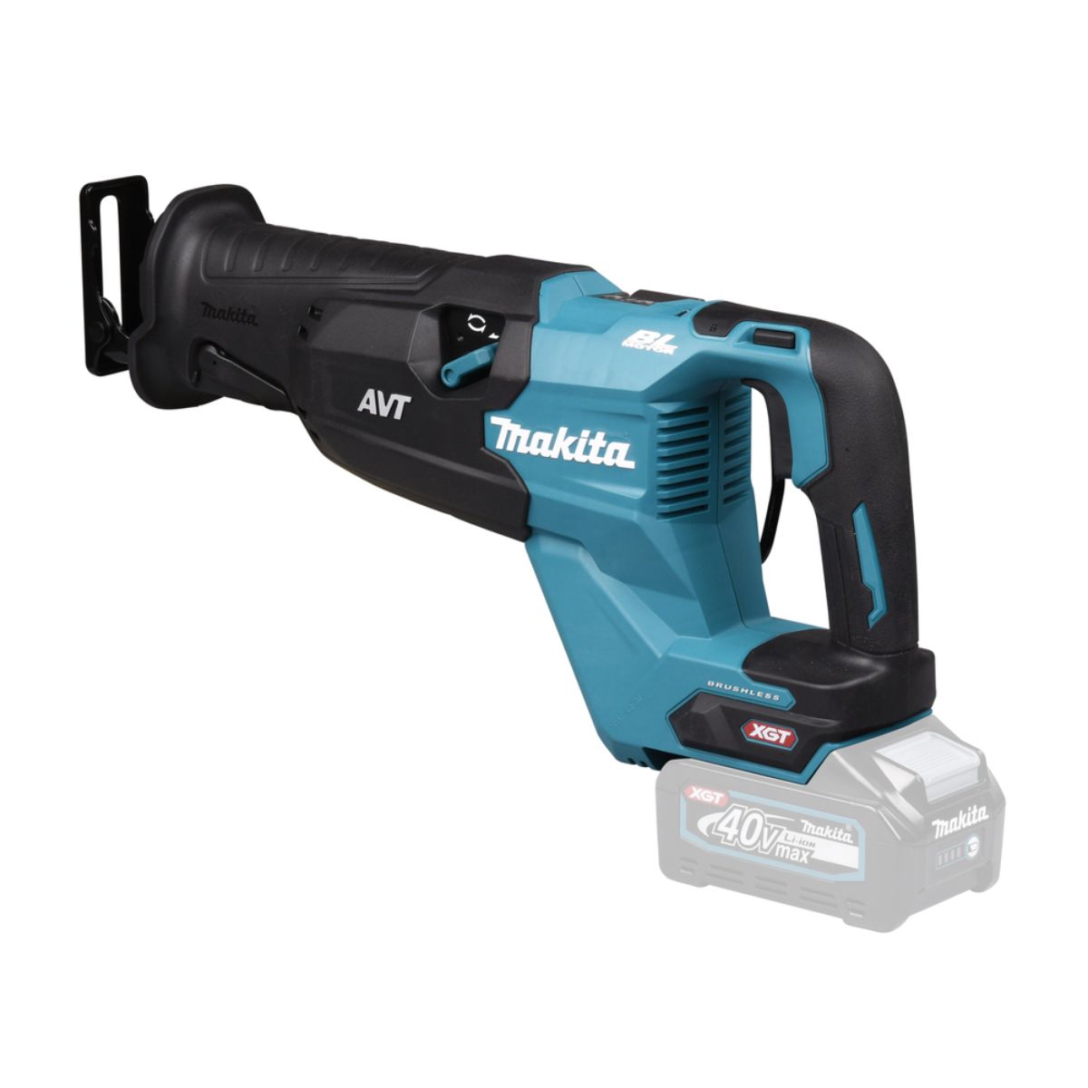Makita Akku-Reciprosäge 40V max. (ohne Akku, ohne Ladegerät) JR002GZ