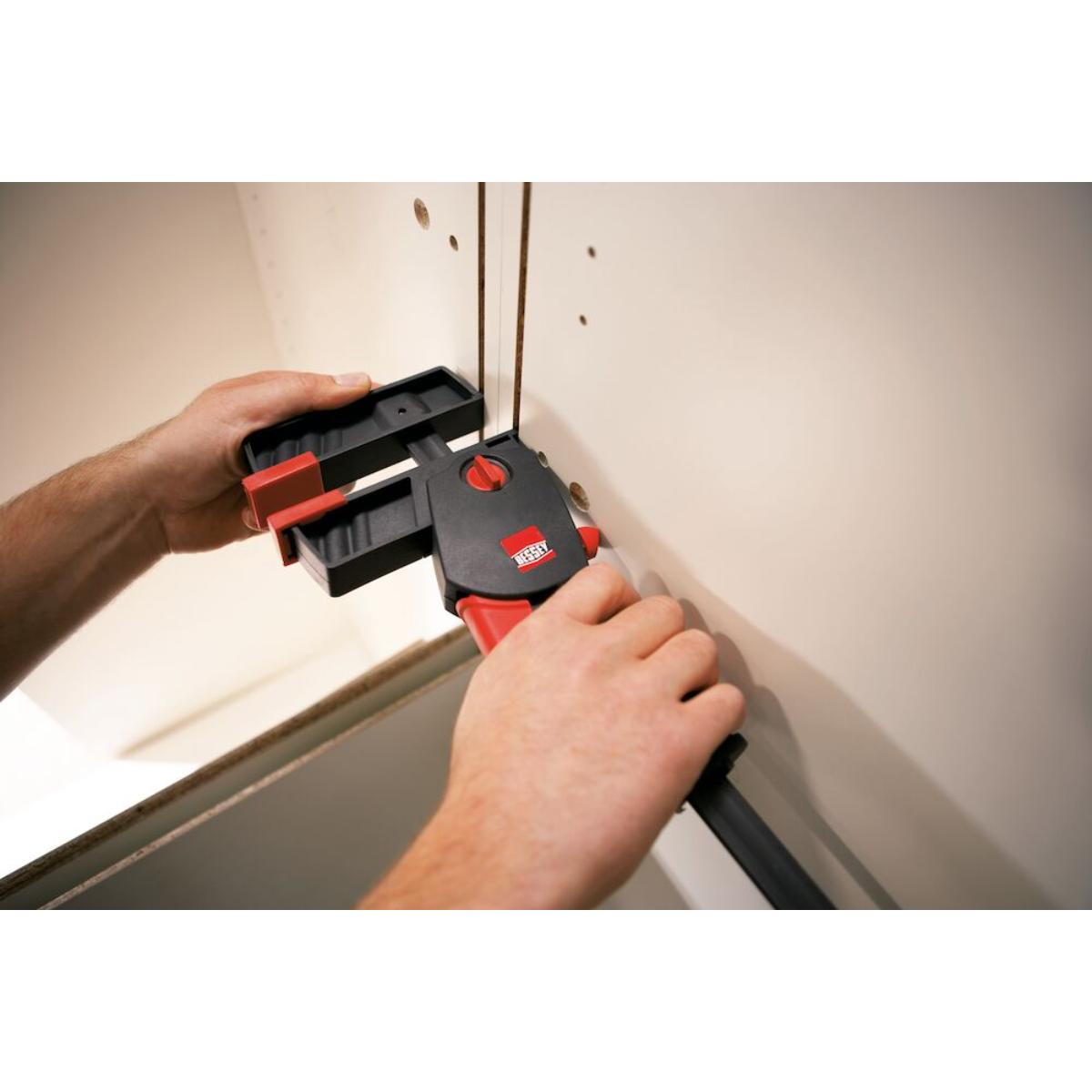 Bessey Einhandzwinge DuoKlamp DUO