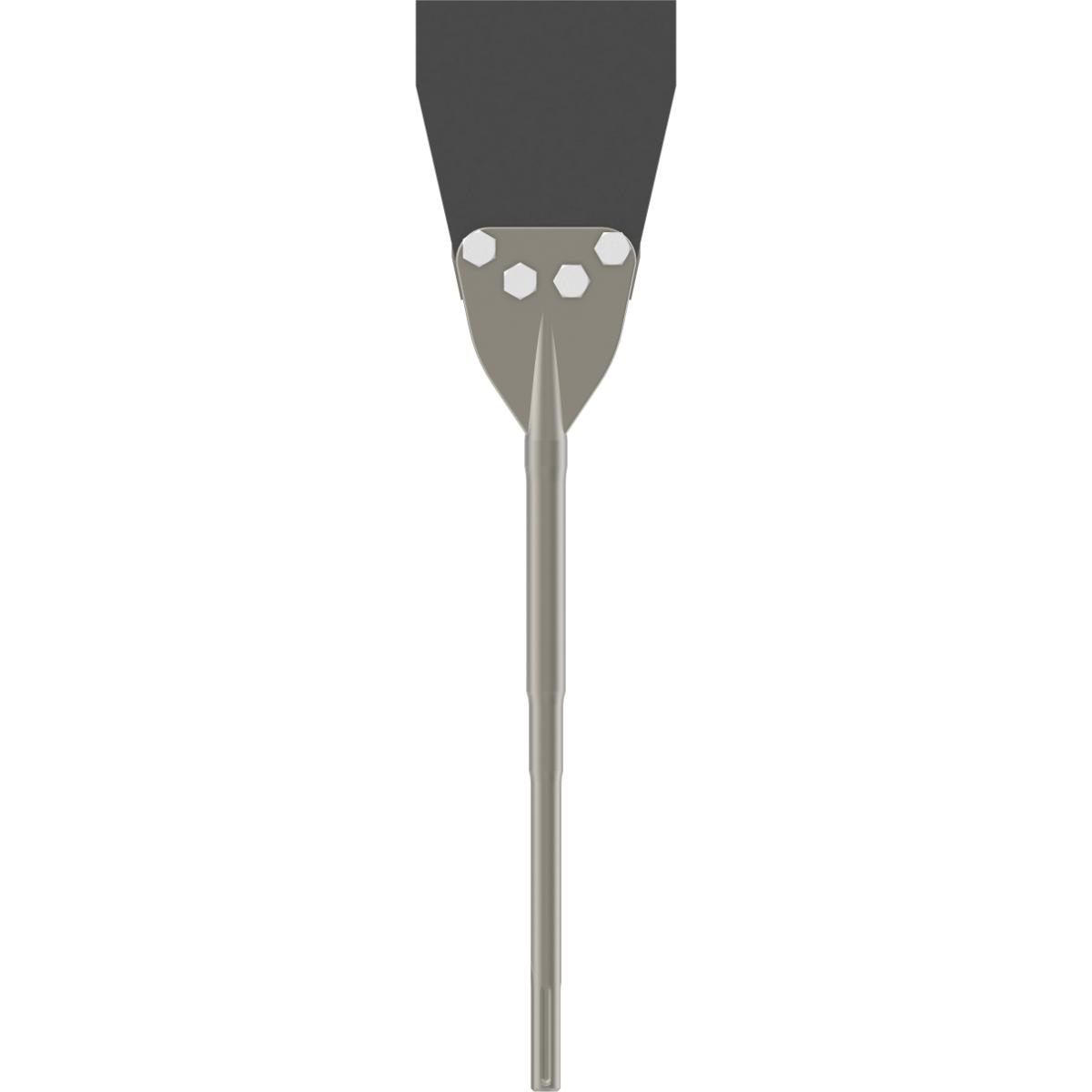 Bosch PRO SDS max Floor Scraper,152 x 635 mm