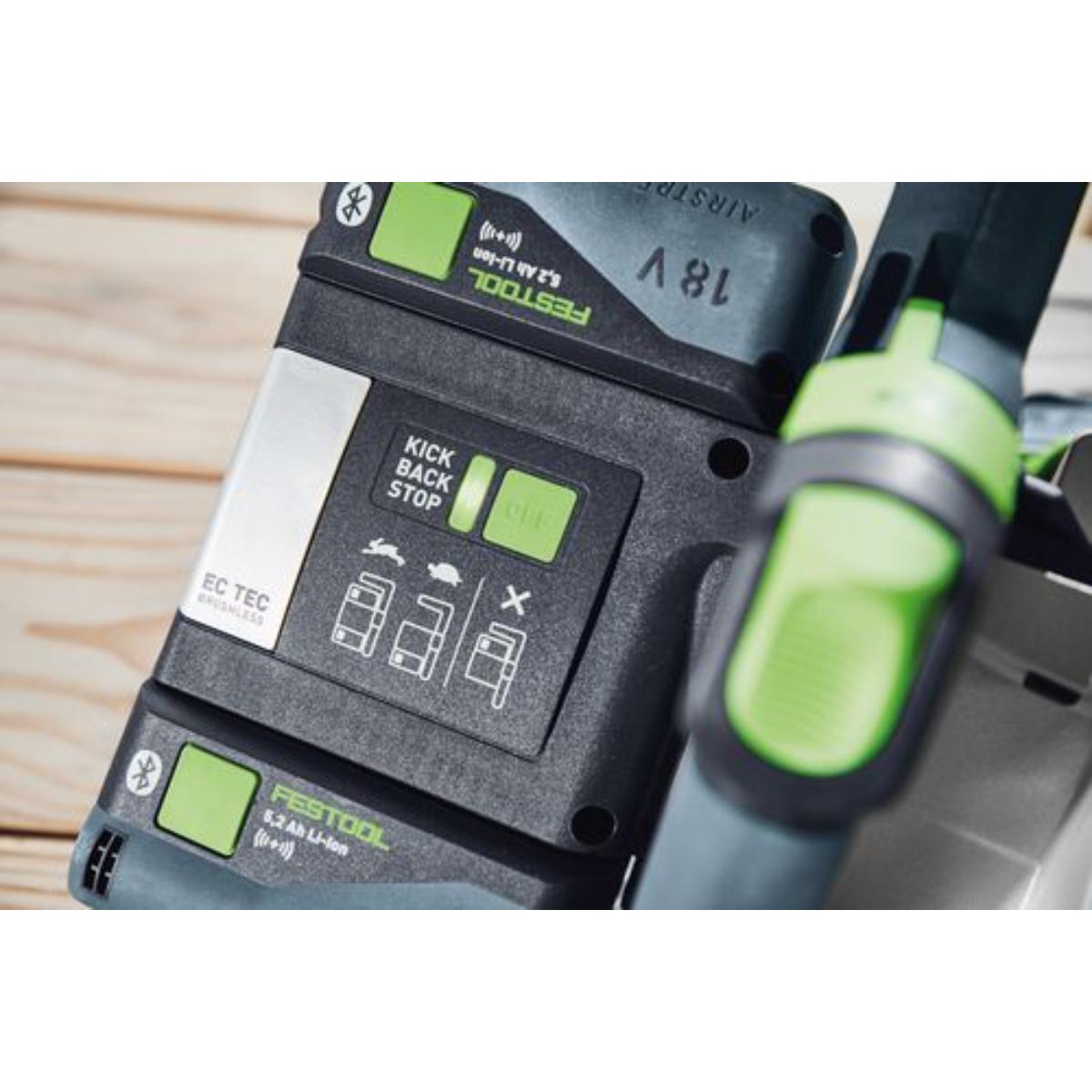 Festool Akku-Tauchsäge TSC 55 KEB-Basic