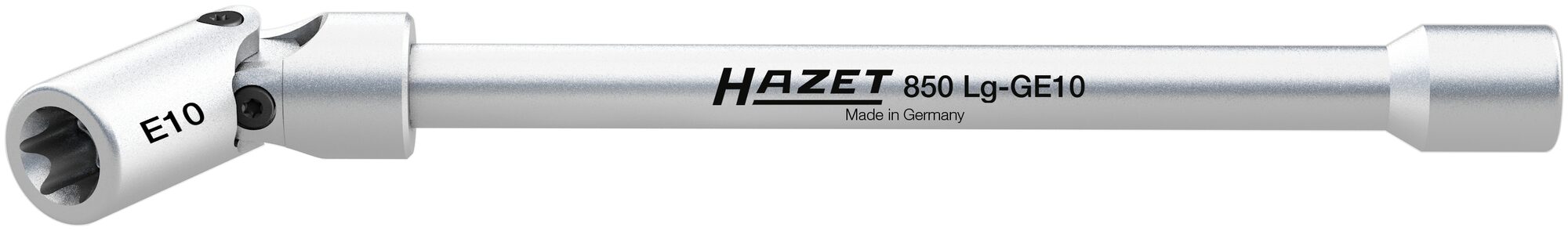 HAZET Steckschlüssel-Einsatz, Vierkant6,3 mm (1/4 Zoll), Außen TORX® Profil
