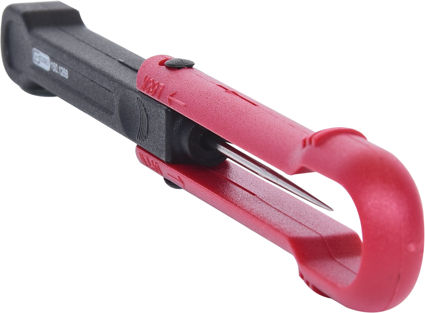 KS Tools Entriegelungswerkzeug für Flachstecker-Flachsteckhülsen 1,6 mm (AMP Tyco MT I)