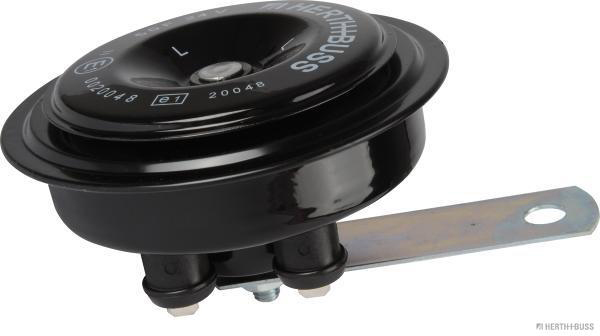 HERTH&BUSS Horn, 24 V, 335 Hz, 60 W, 118 dB(A)