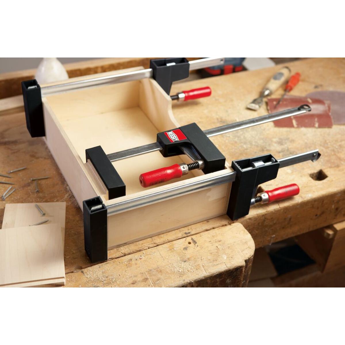 Bessey Leichte Korpuszwinge UniKlamp UK