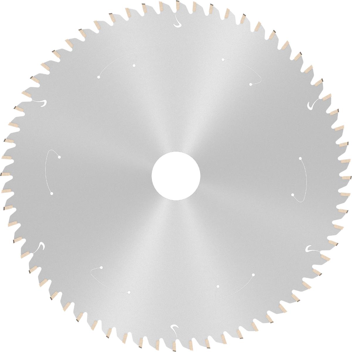Bosch PRO Akku-Kreissägeblatt Standard for Aluminium