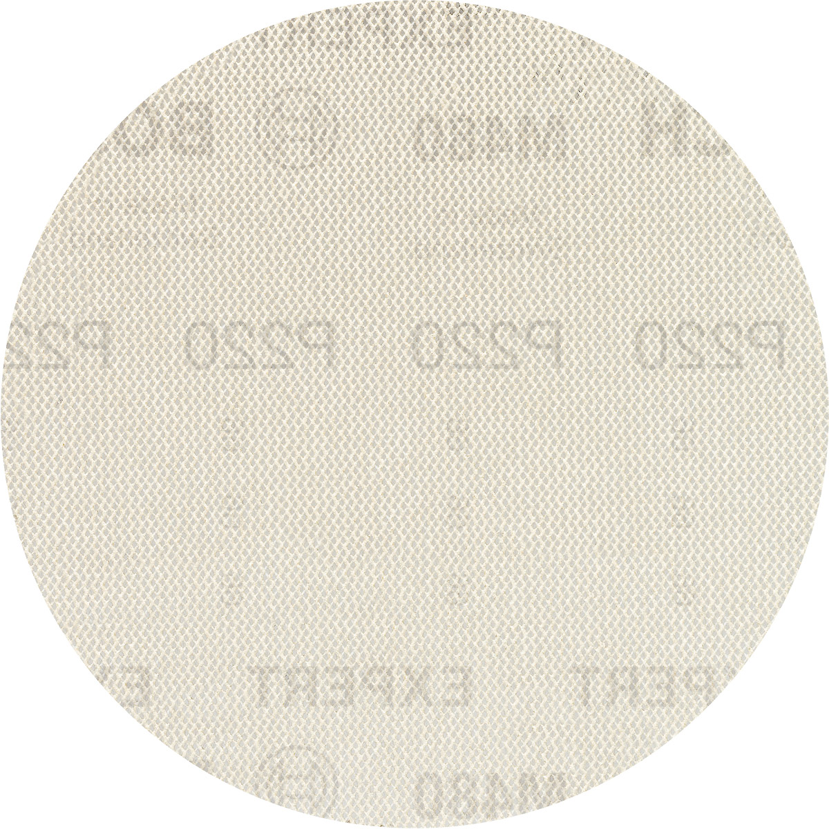 Bosch EXPERT M480 Schleifnetz für Exzenterschleifer ø 125mm