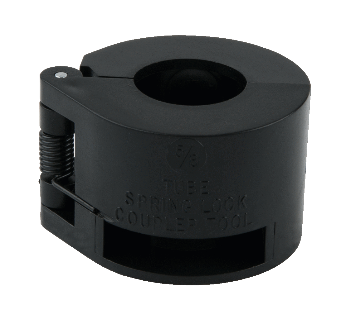 KS Tools Trommel-Entriegler mit Feder schwarz, 5/8"