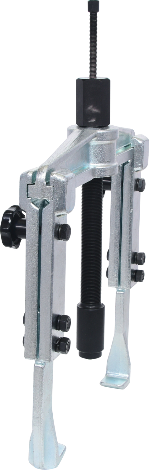 KS Tools Hydraulischer Schnellspann-Universal-Abzieher 2-armig mit verlängerten Haken
