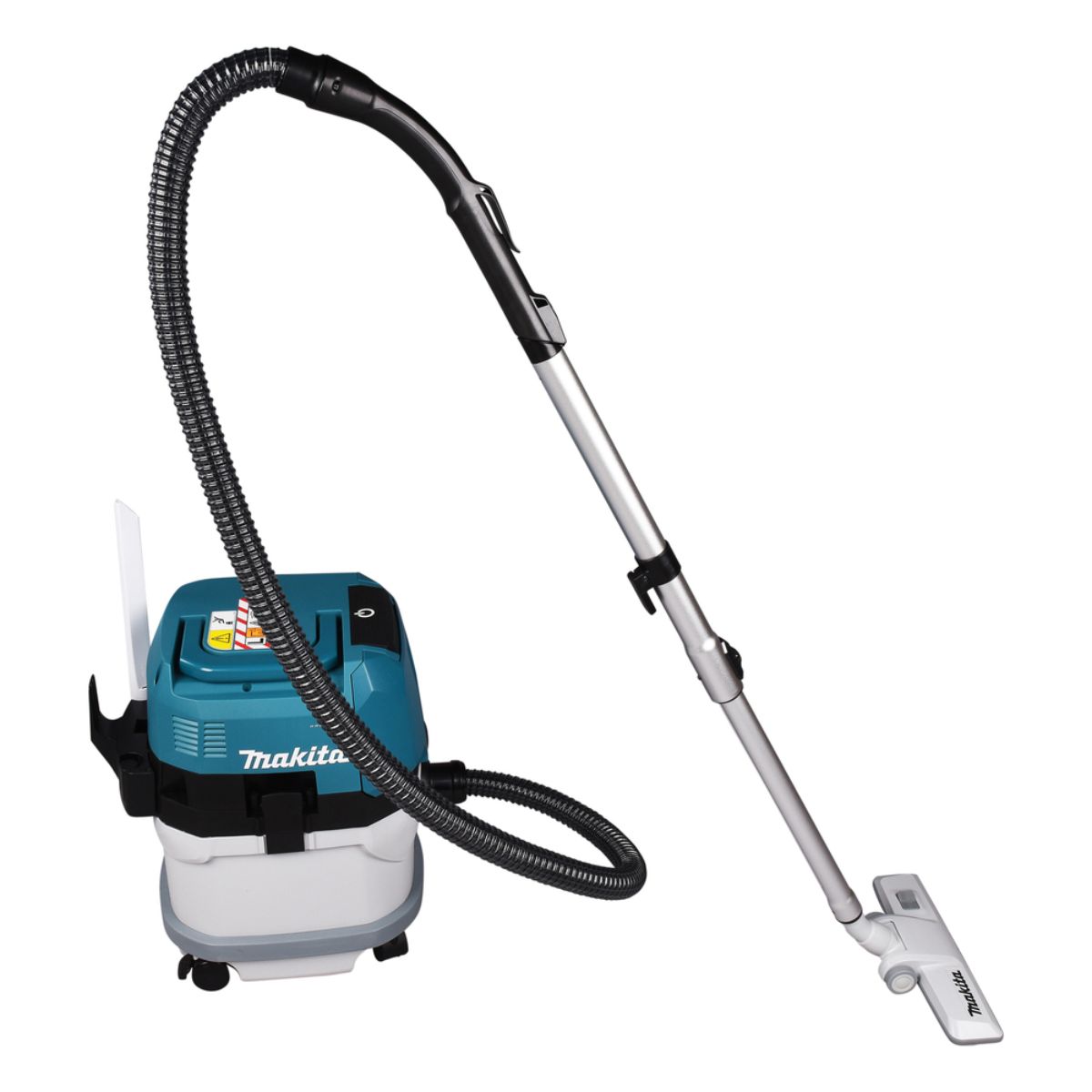 Makita Akku-Staubsauger 15L 40V max. Nass+Trocken (ohne Akku, ohne Ladegerät) VC003GLZ