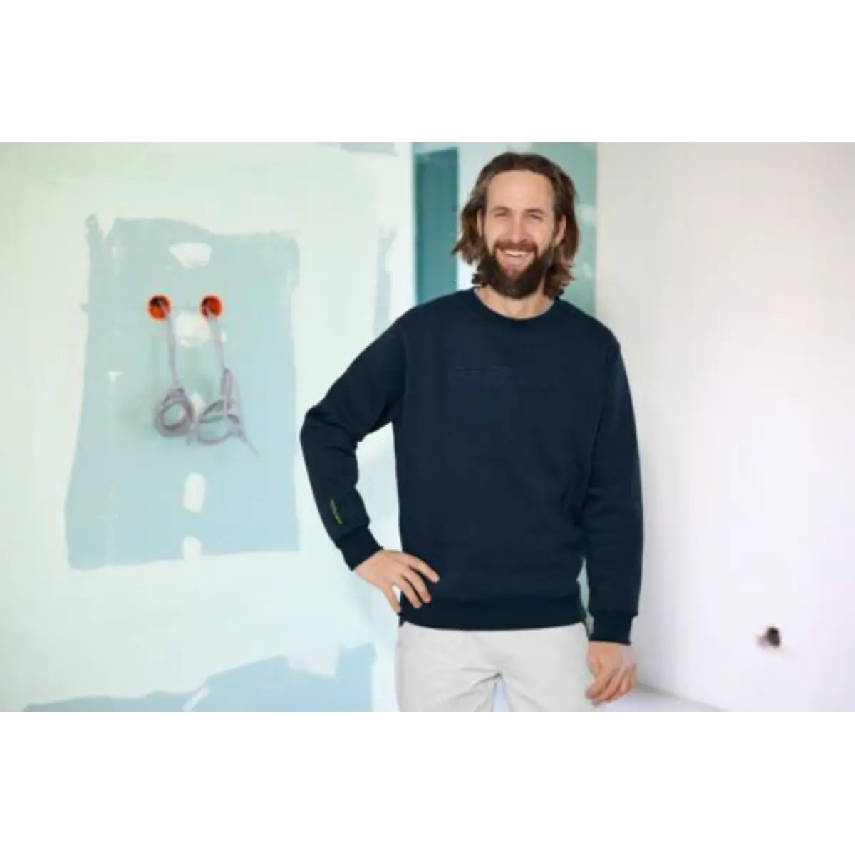 Festool Sweatshirt SW-FT1-XXXL
