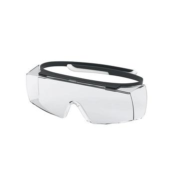 uvex Überbrille super OTG schwarz, transparent