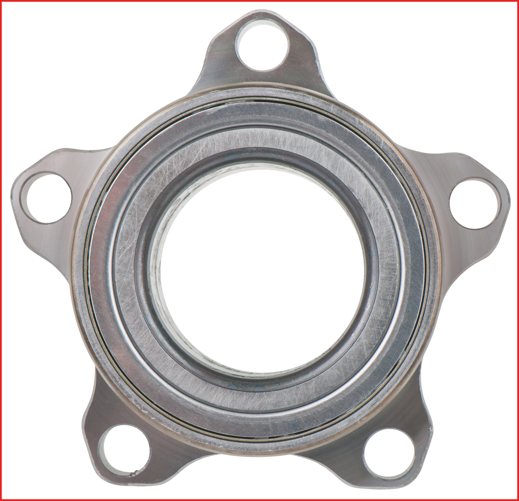 KS Tools Radlager-Satz, 6-tlg, vorne für Ford