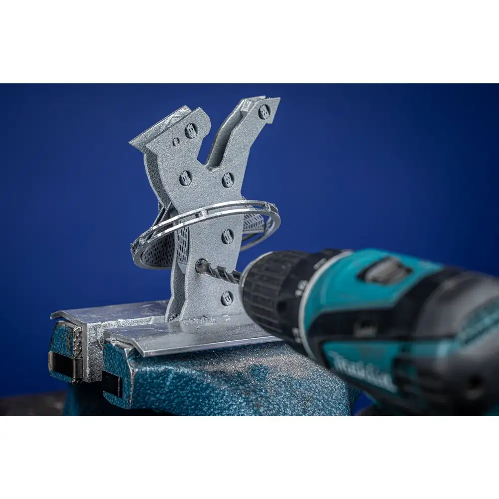 PFERD TOOLS Spiralbohrer INOX HSS-E Co5 N DIN 338 für zähe und harte Werkstoffe