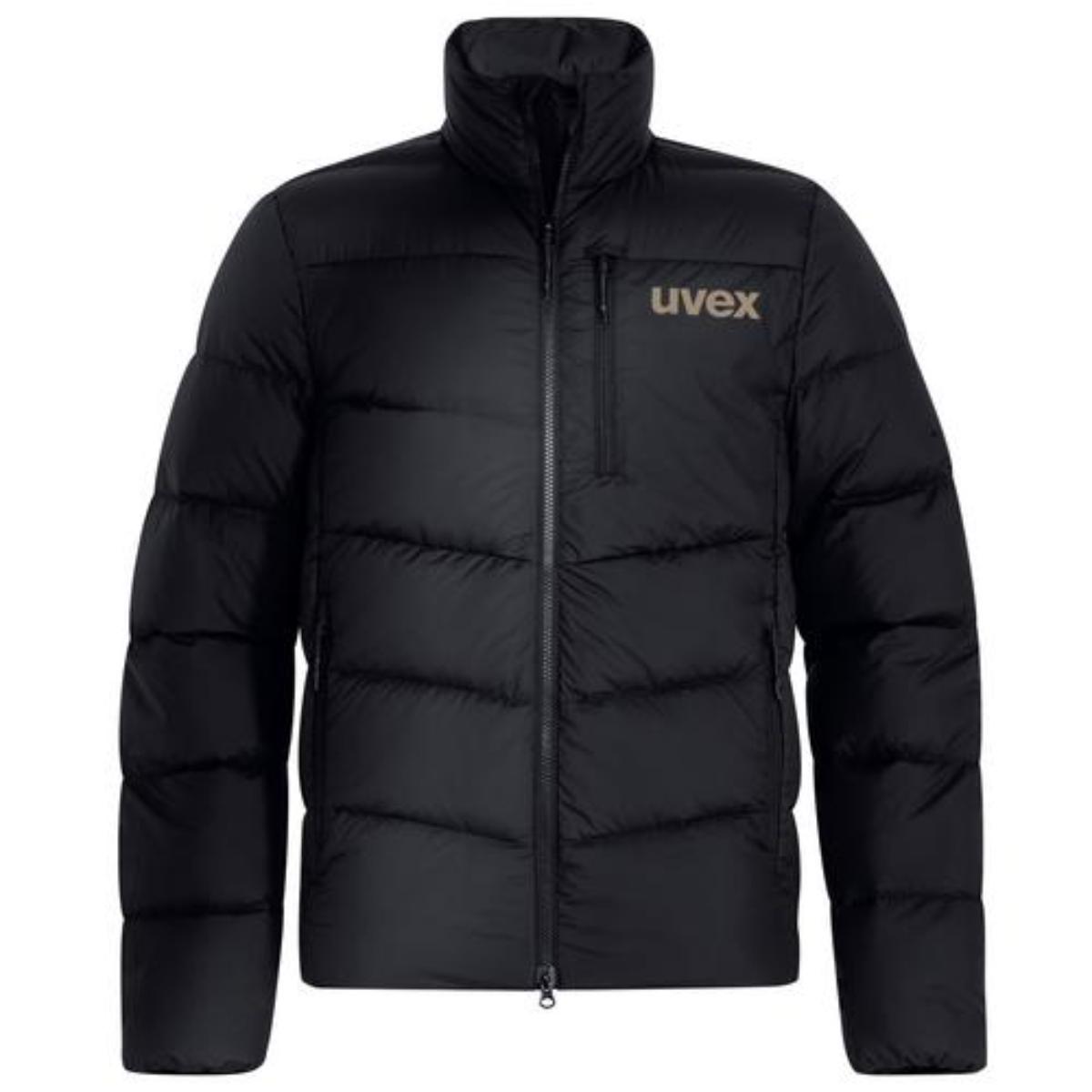 uvex corporate 26 Daunenjacke Herren graphit