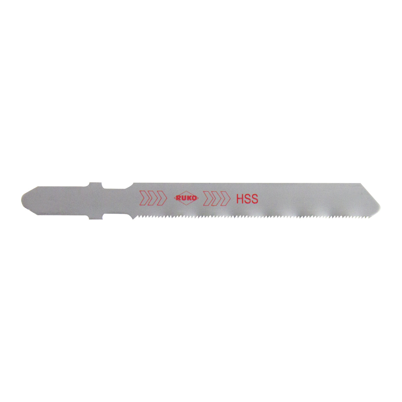 RUKO Stichsägeblatt RUKO 8012 HSS-Stahl
