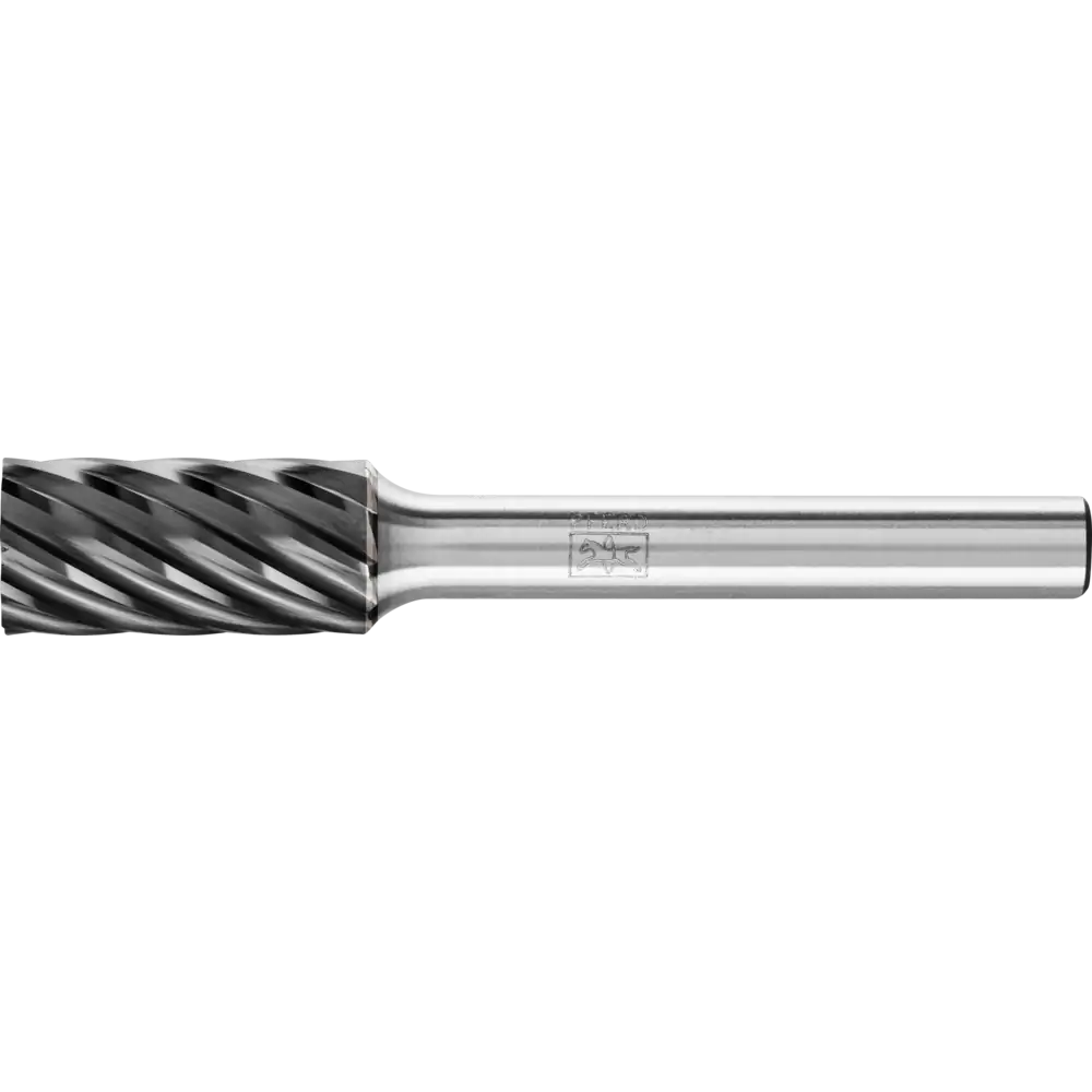 PFERD TOOLS Hartmetall Hochleistungsfrässtift INOX Zylinder ZYA HICOAT Edelstahl