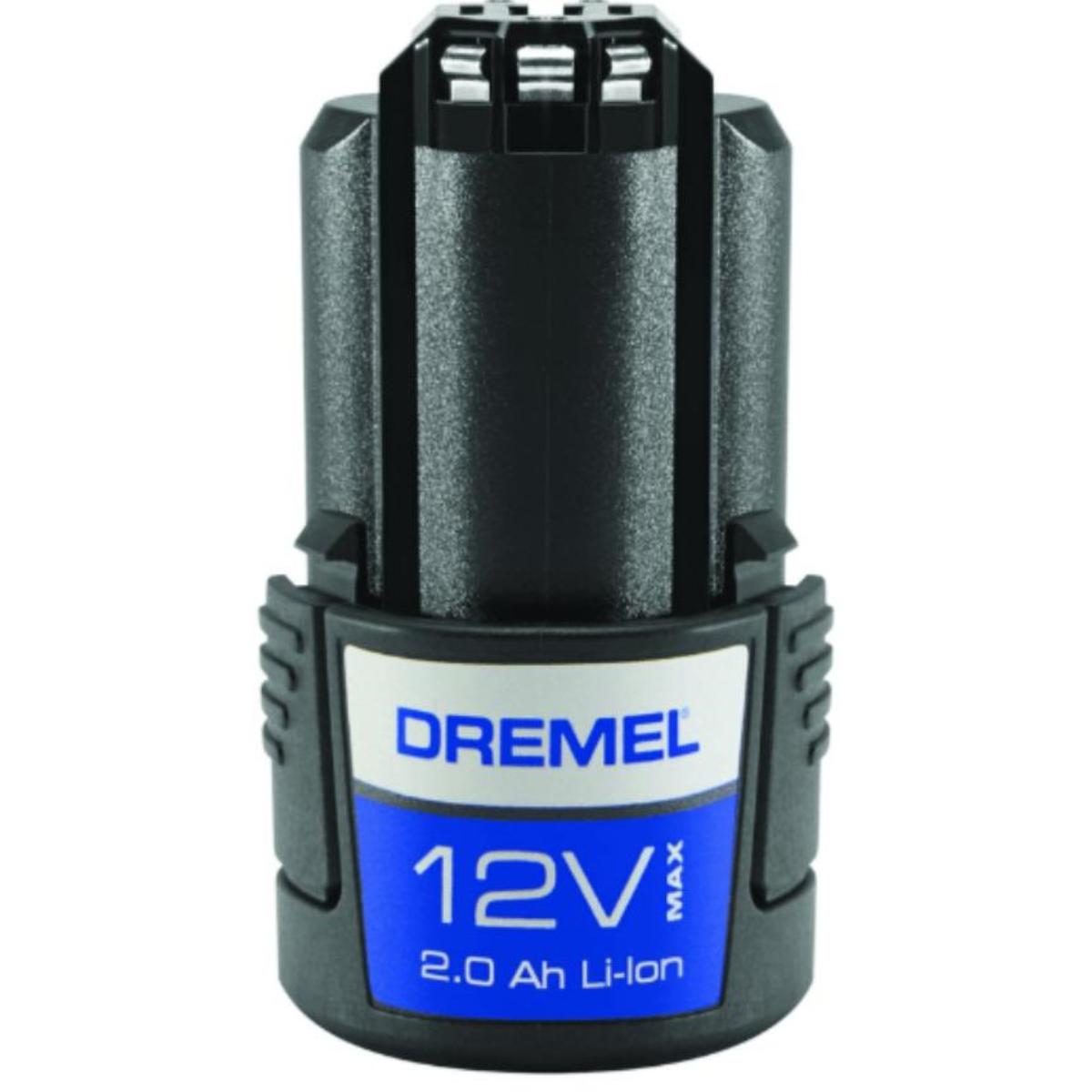 DREMEL® 8250, Akku-Multifunktionswerkzeug 8250-5 (12 V), 5 Zubehöre