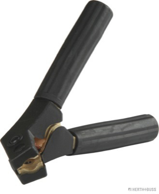 HERTH&BUSS Batterieladezange, - Pol, 1000 A