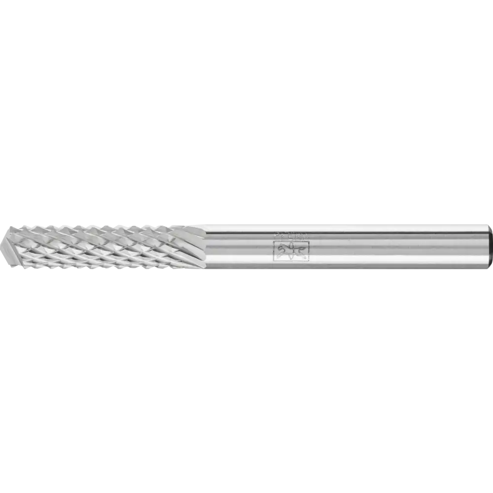 PFERD TOOLS Hartmetall Frässtift Zylinder ZYA FVK für Kunststoffe (GFK/CFK)