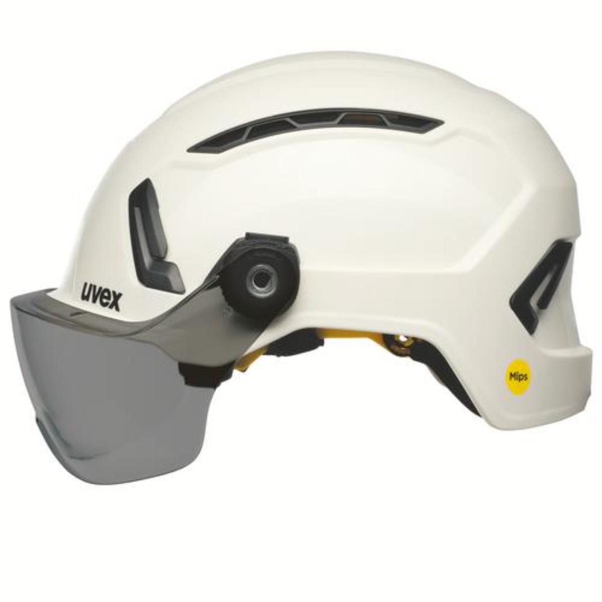 uvex Visier pronamic halfvisor 23%