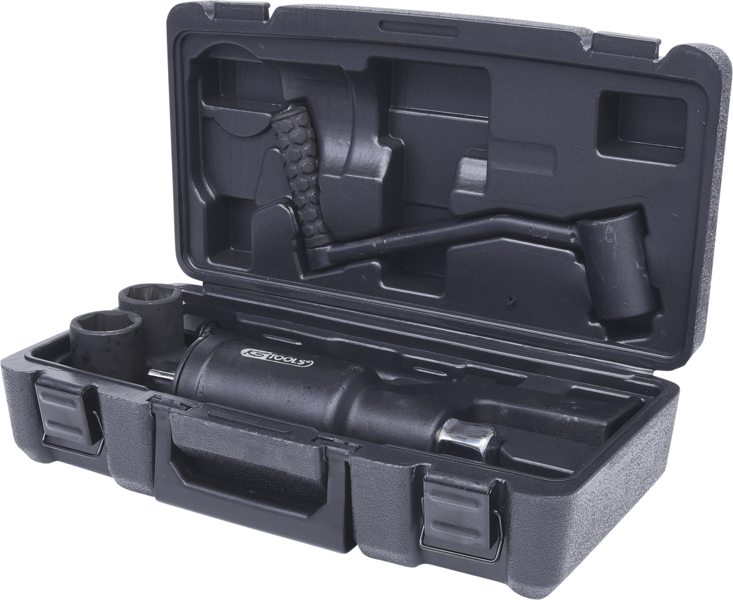 KS Tools 1" Universal-Kraftvervielfältiger-Satz, 5-tlg 30+33mm