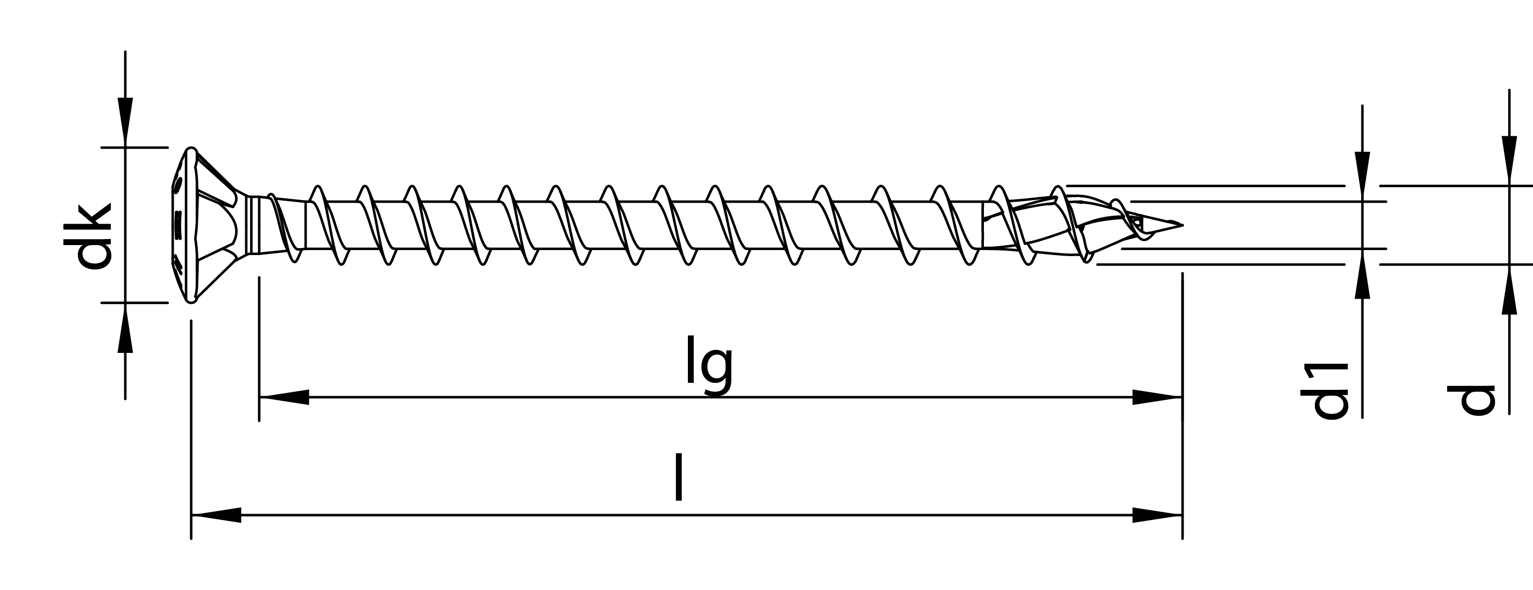 HECO TOPIX-plus A2, Linsenkopf, HECO Drive, VVG, 200-Stück