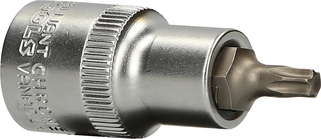 Brilliant Tools 1/2" Torx-Bit-Stecknuss, 55 mm lang