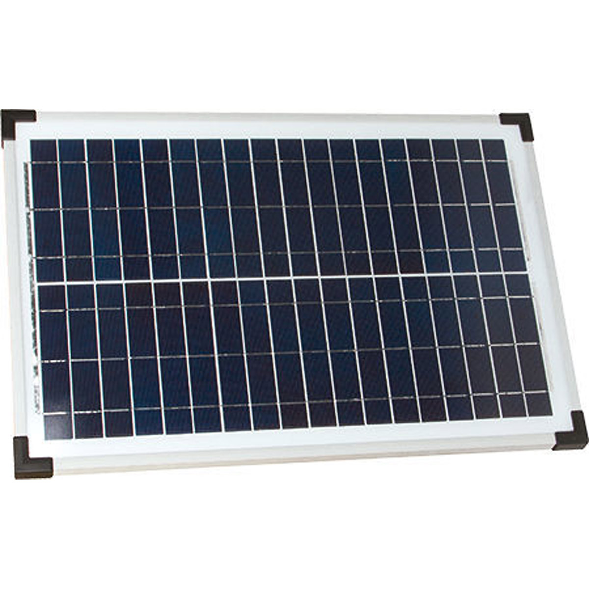 Kerbl Solarmodul inkl. Halterung