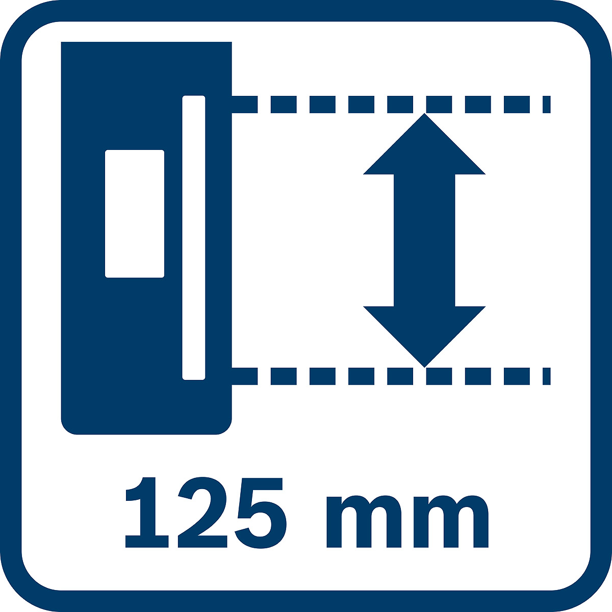 Bosch Laser-Empfänger LR 65G
