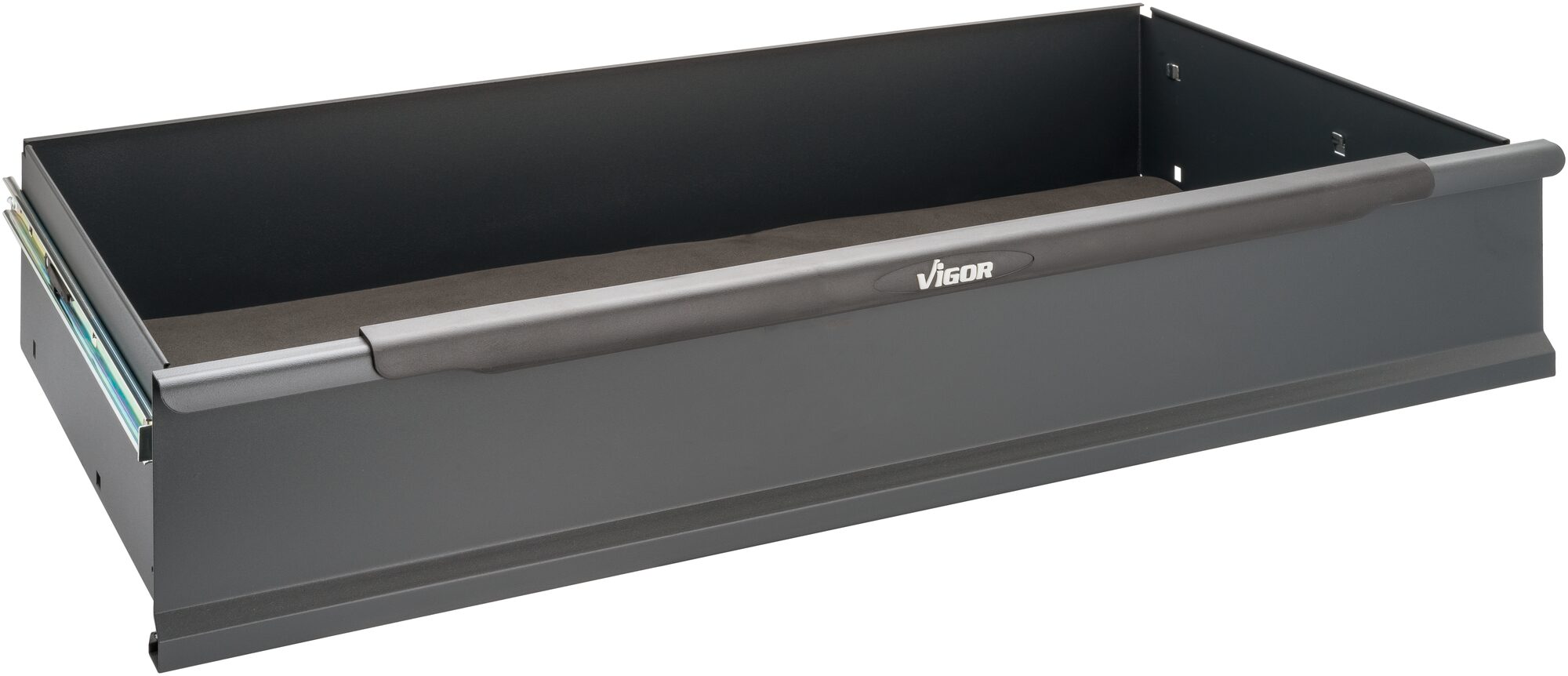 VIGOR Schublade, hoch, 753 x 398 x 154 mm, für Series XL, V4111
