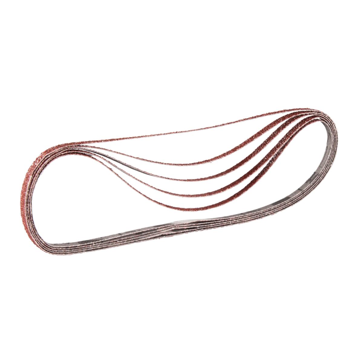 Makita Schleifband Holz und Metall - 6 x 533 mm - 5 Stück