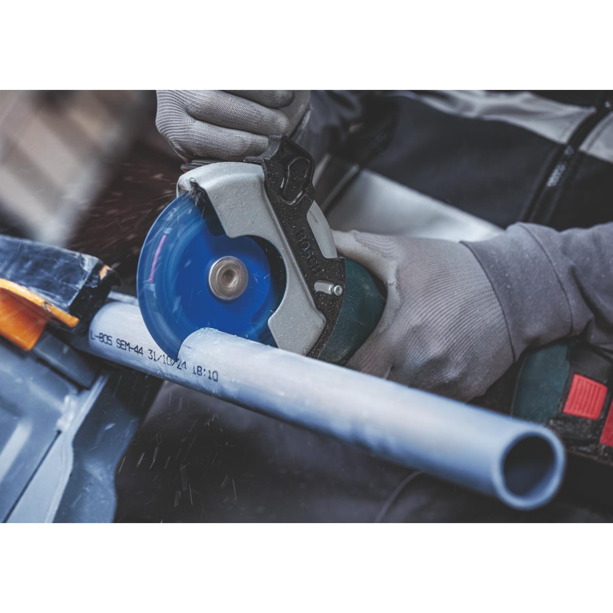 Bosch EXPERT Multi Material Carbide-Trennscheibe, 115 x 22,23 mm