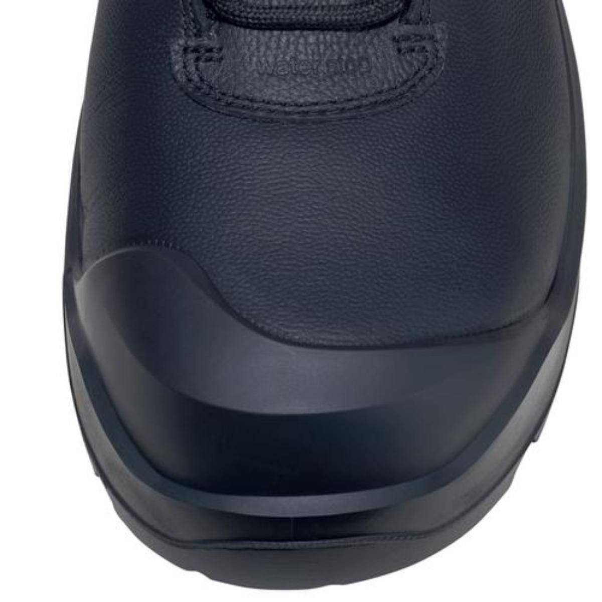 uvex 3 Sicherheitsschuh Halbschuhe S3L, schwarz