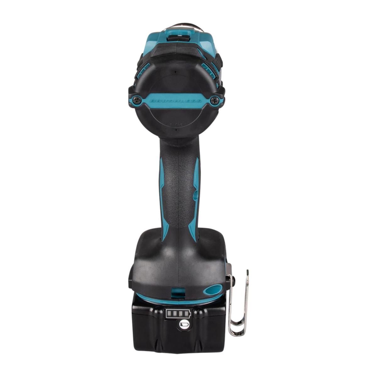 Makita Akku-Bohrschrauber 18V - max. 110 Nm - 0-1.800 U/min - DDF489RTJ
