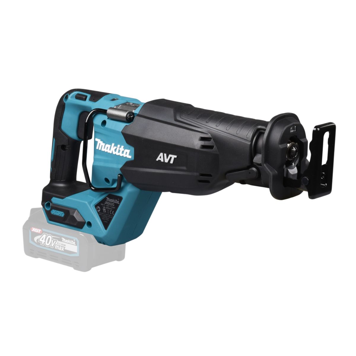 Makita Akku-Reciprosäge 40V max. (ohne Akku, ohne Ladegerät) JR002GZ