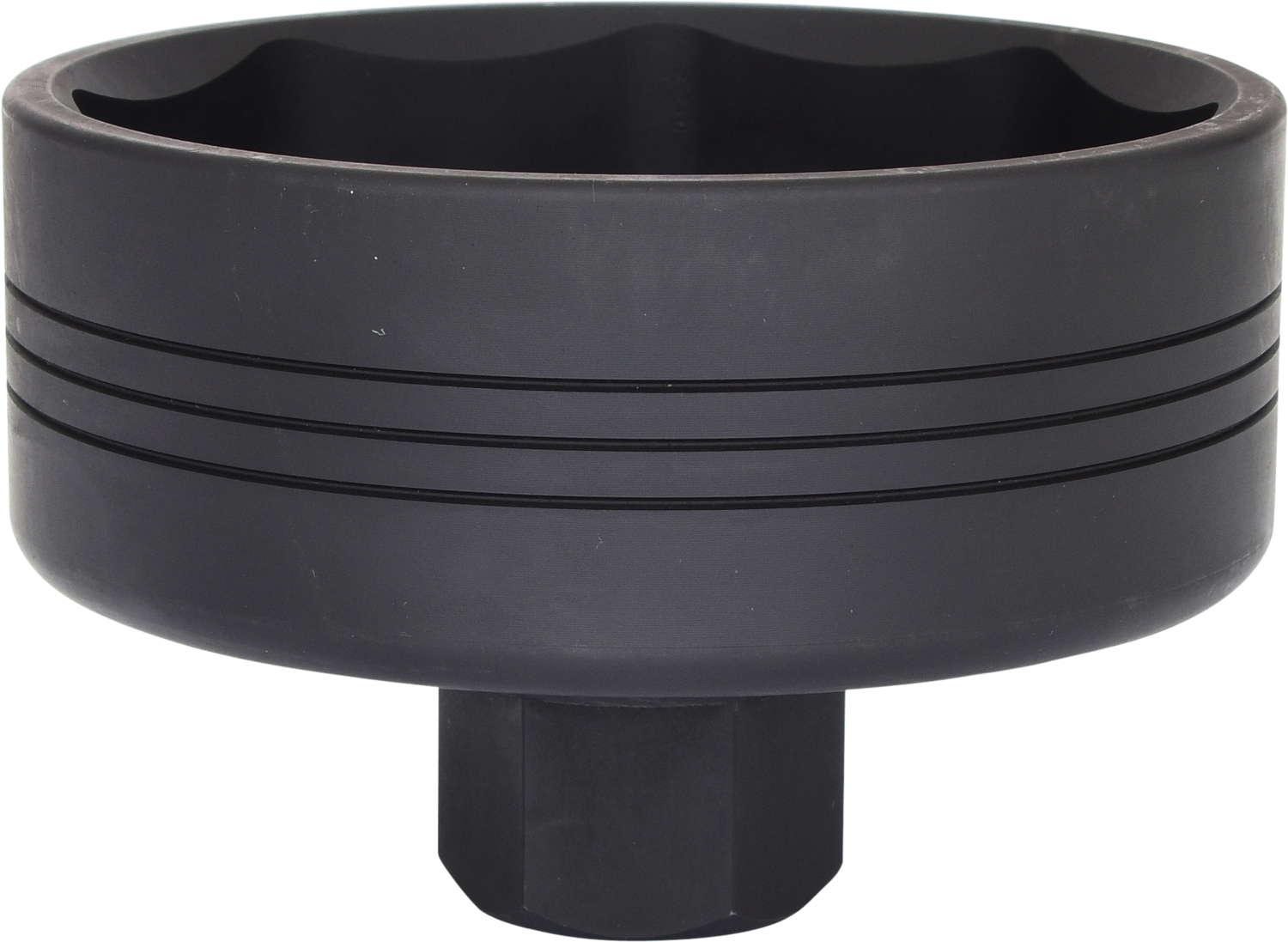 KS Tools Achsmuttern-Schlüssel für BPW, 8-kant, 120mm