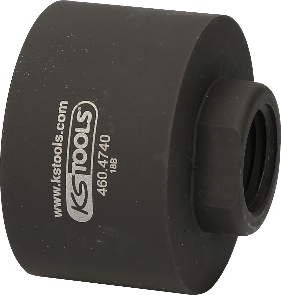 KS Tools Einziehhülse für Faltenbalg, Ø 51 mm, 41 mm