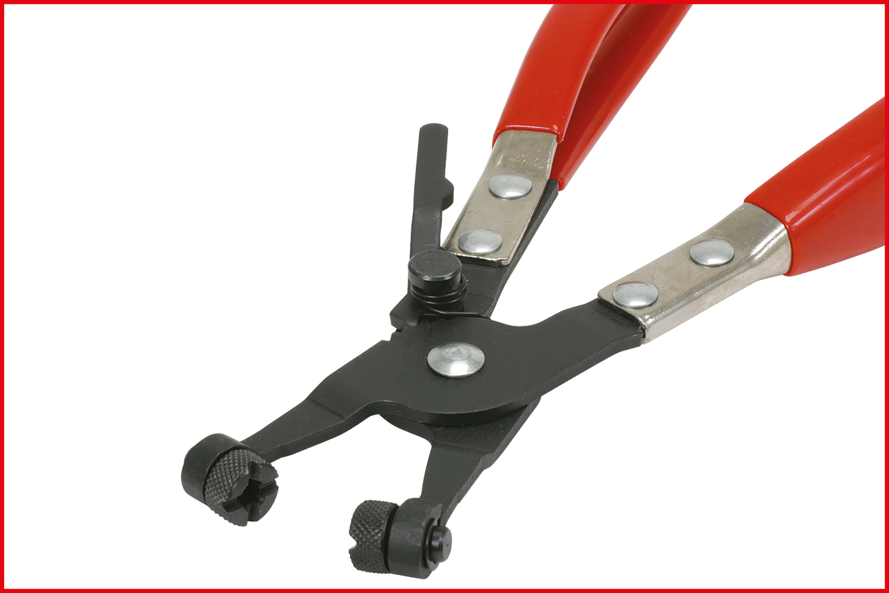 KS Tools Schlauchschellenzange