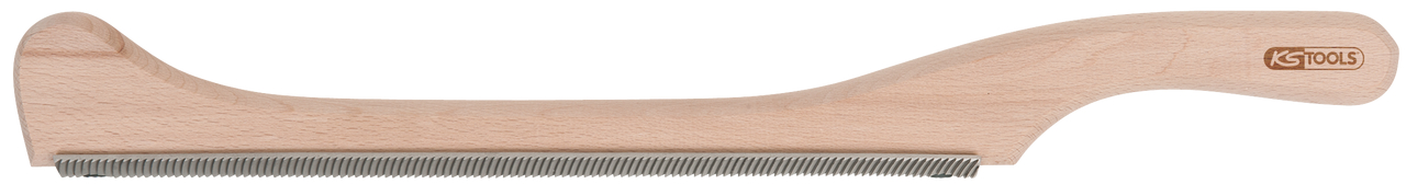 KS Tools Karosseriefeilenblatt-Halter für halbrund (hohl)