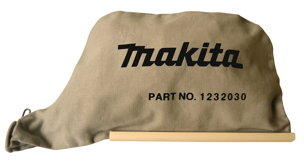 Makita Staubsack - 123203-0