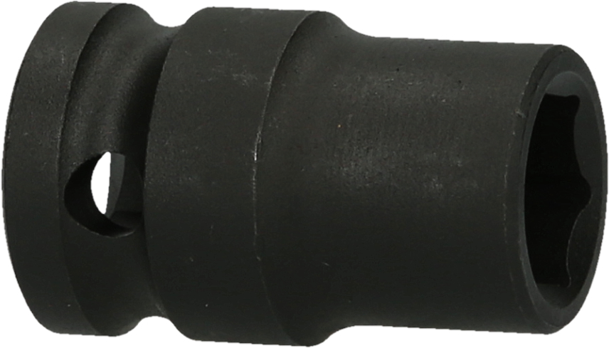 KS Tools 1/2" Sechskant-Kraft-Stecknuss, kurz