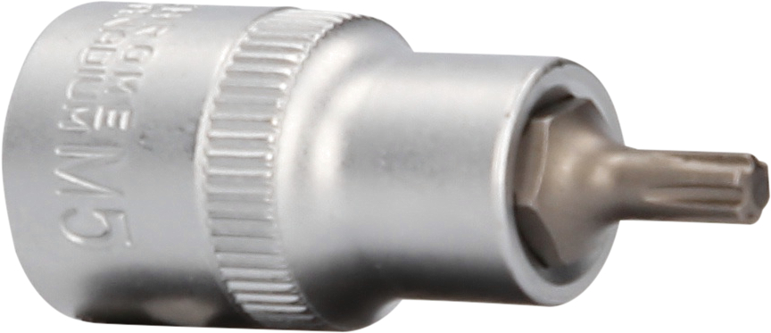 Brilliant Tools 1/2" RIBE-Bit-Stecknuss, 55 mm lang