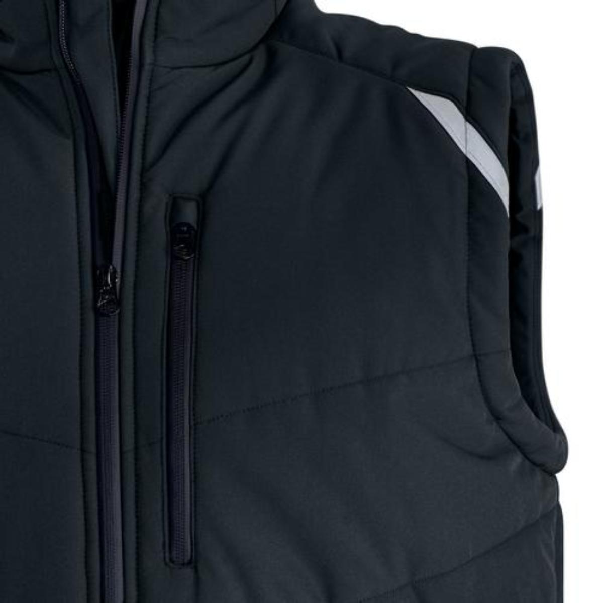 uvex suXXeed craft Wintersteppweste Herren graphit