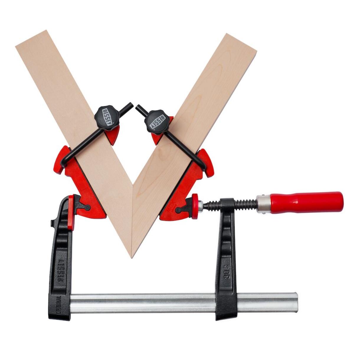 Bessey Gehrungs-Spannsystem MCX
