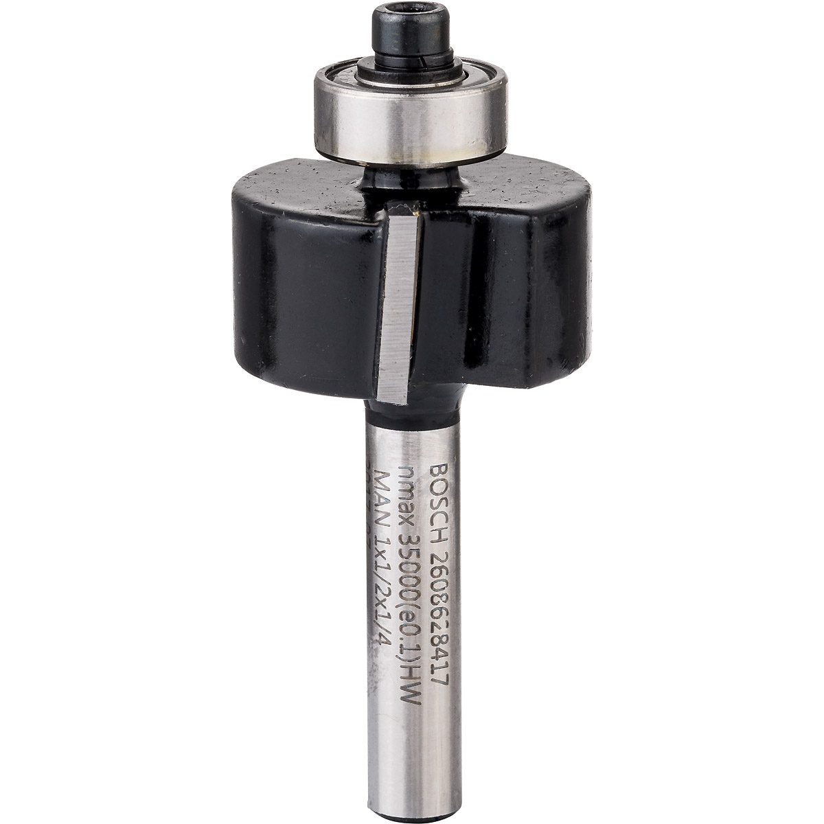 Bosch PRO Falzfräser 1/4 Zoll Schaft