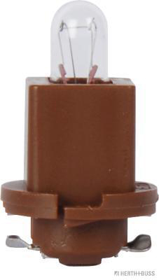 HERTH&BUSS Glühlampe, Instrumentenbeleuchtung, 24 V, 1,2 W, EBS R6