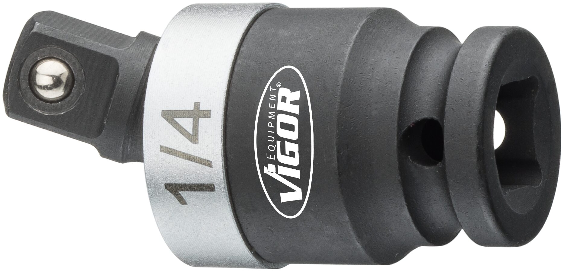VIGOR Schlagschrauber Gelenkstück, V5505-1/4, Vierkant6,3 mm (1/4 Zoll), Vierkant 6,3 mm (1/4 Zoll)