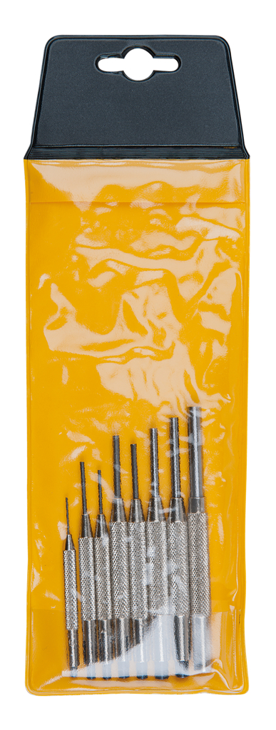 KS Tools Durchtreiber-Satz, 8-tlg, 09-1,4-1,8-2,4-2,8-3,4-3,9-5,9mm