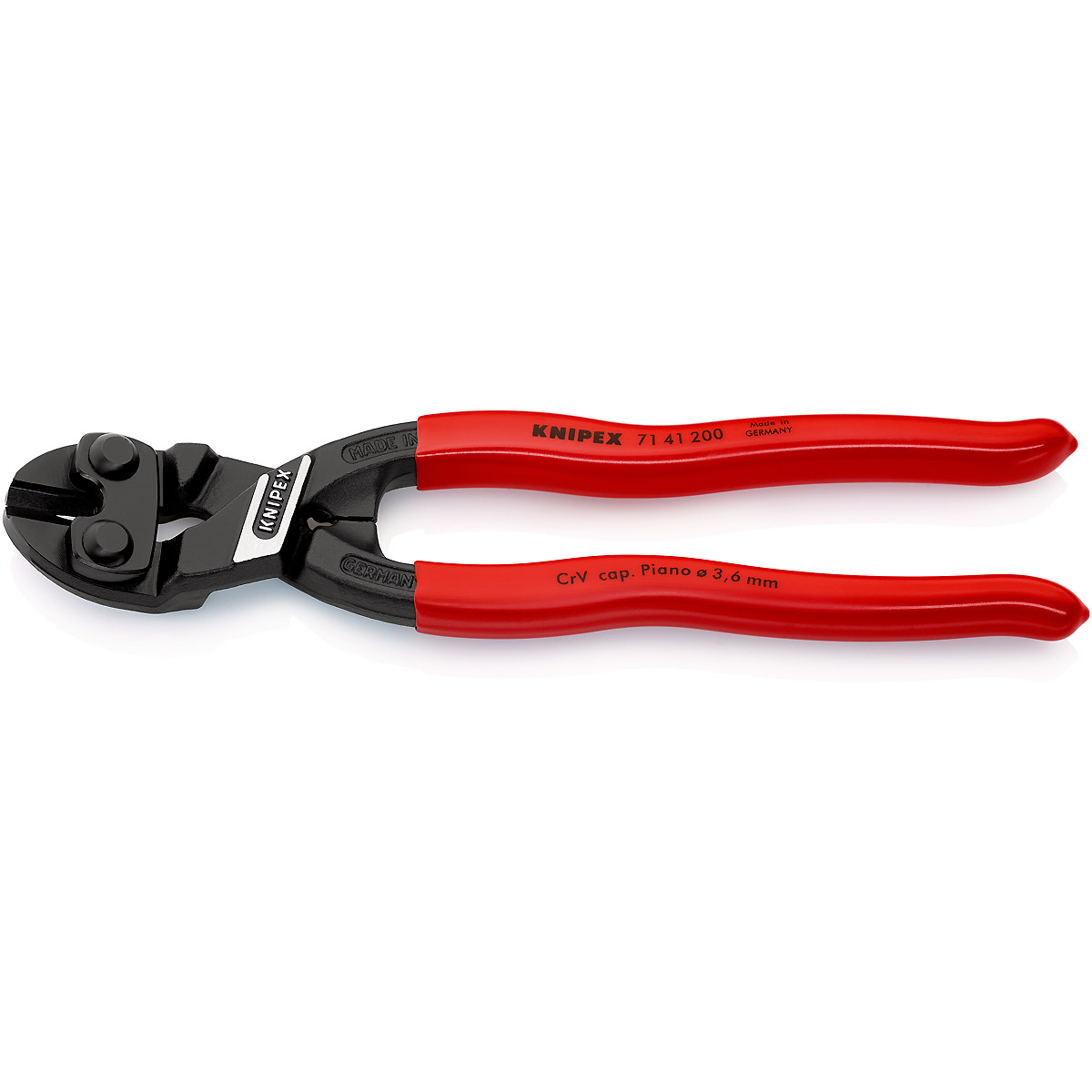 KNIPEX CoBolt Kompakt-Bolzenschneider