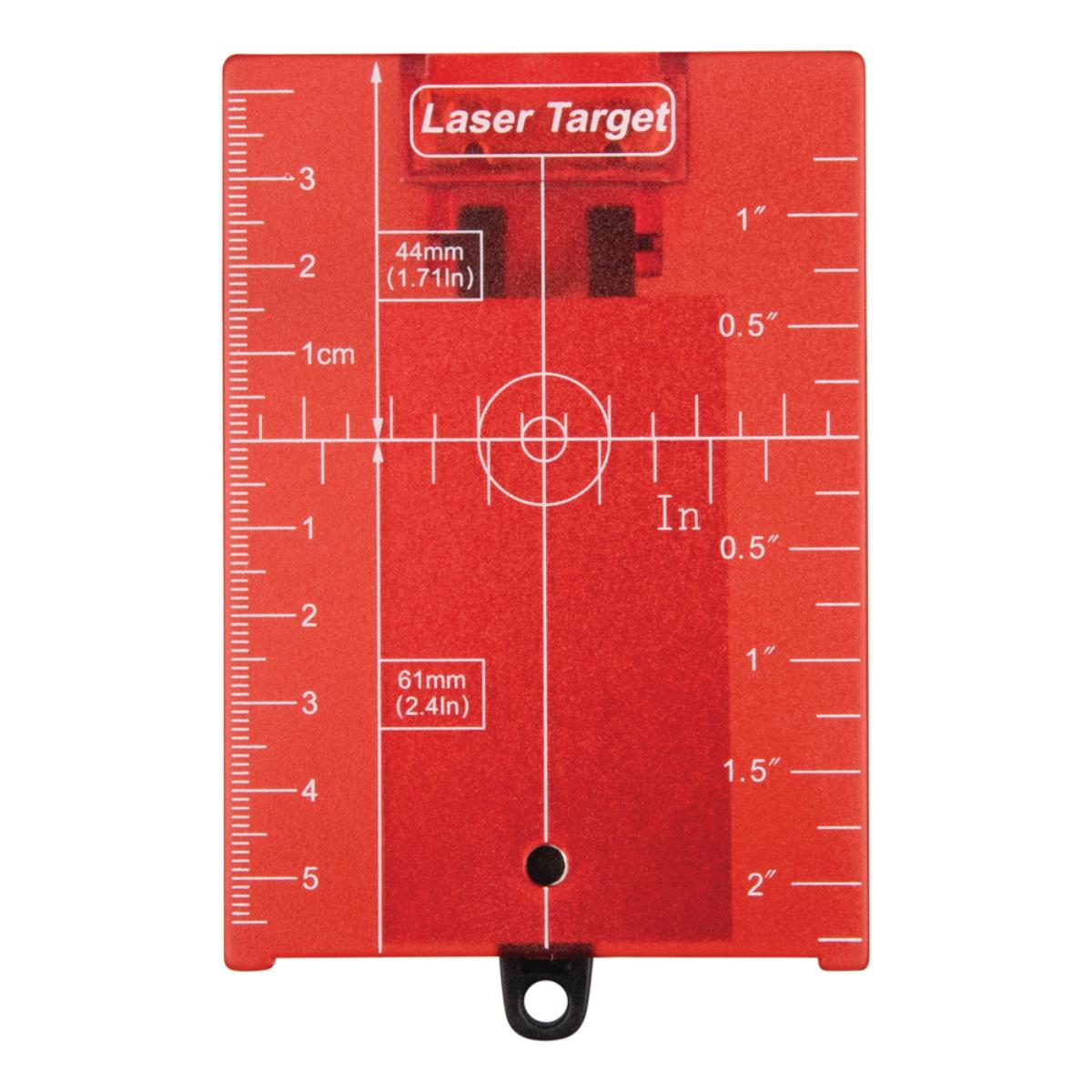 Makita Markierungsplatte rot magnetisch - LE00758831